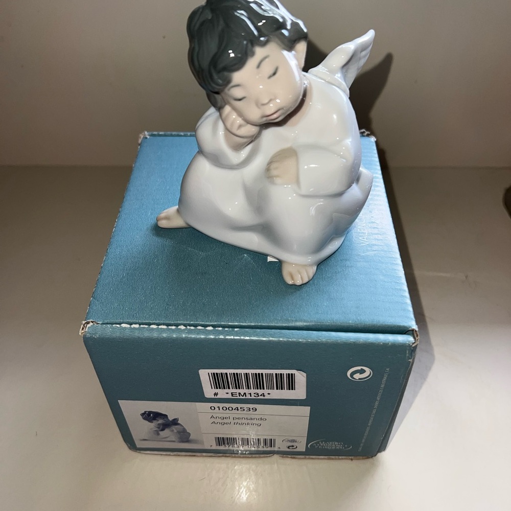 Angel Pensado Lladro